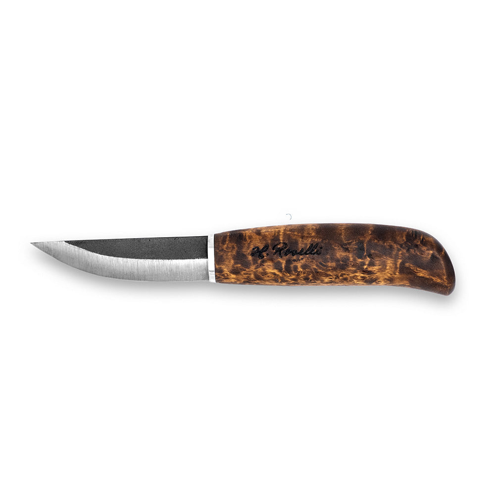 Limited Outdoor Knife | Premium Carbon Steel | Roselli Finland