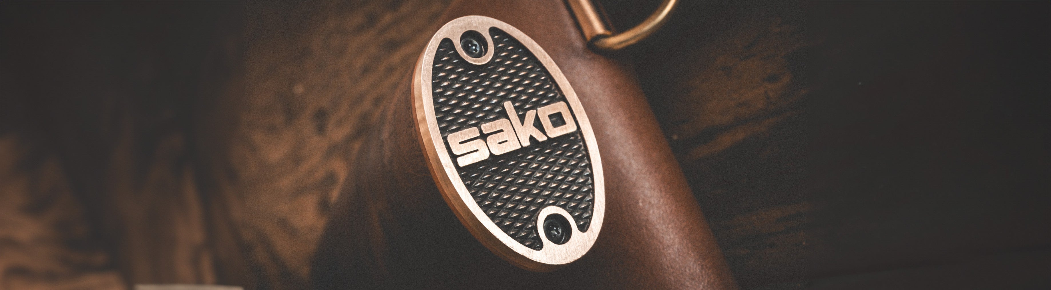 Roselli x SAKO crafting heritage in walnut and steel | Roselli Finland