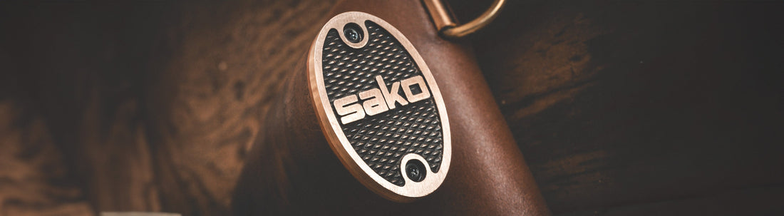 Roselli x SAKO – Crafting heritage in walnut and steel