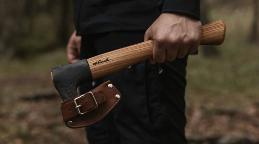 Guide: How to choose the right axe for you