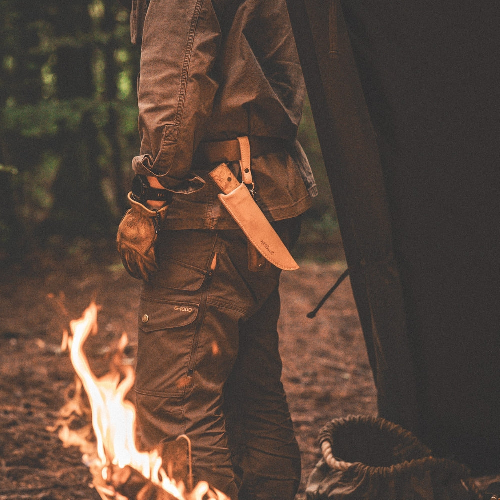 Hunting Knives | Tradition, Tips & Craftsmanship | Roselli Finland