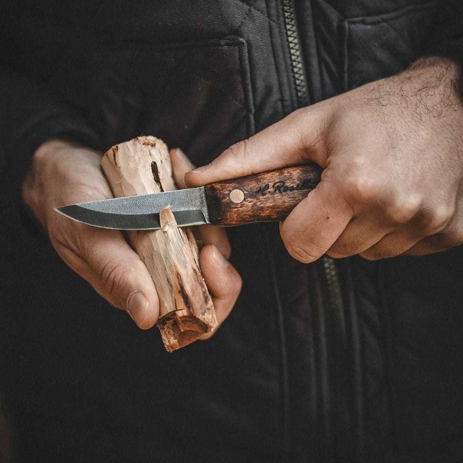 All our Handmade Knives, Axes & Gear | Roselli Finland
