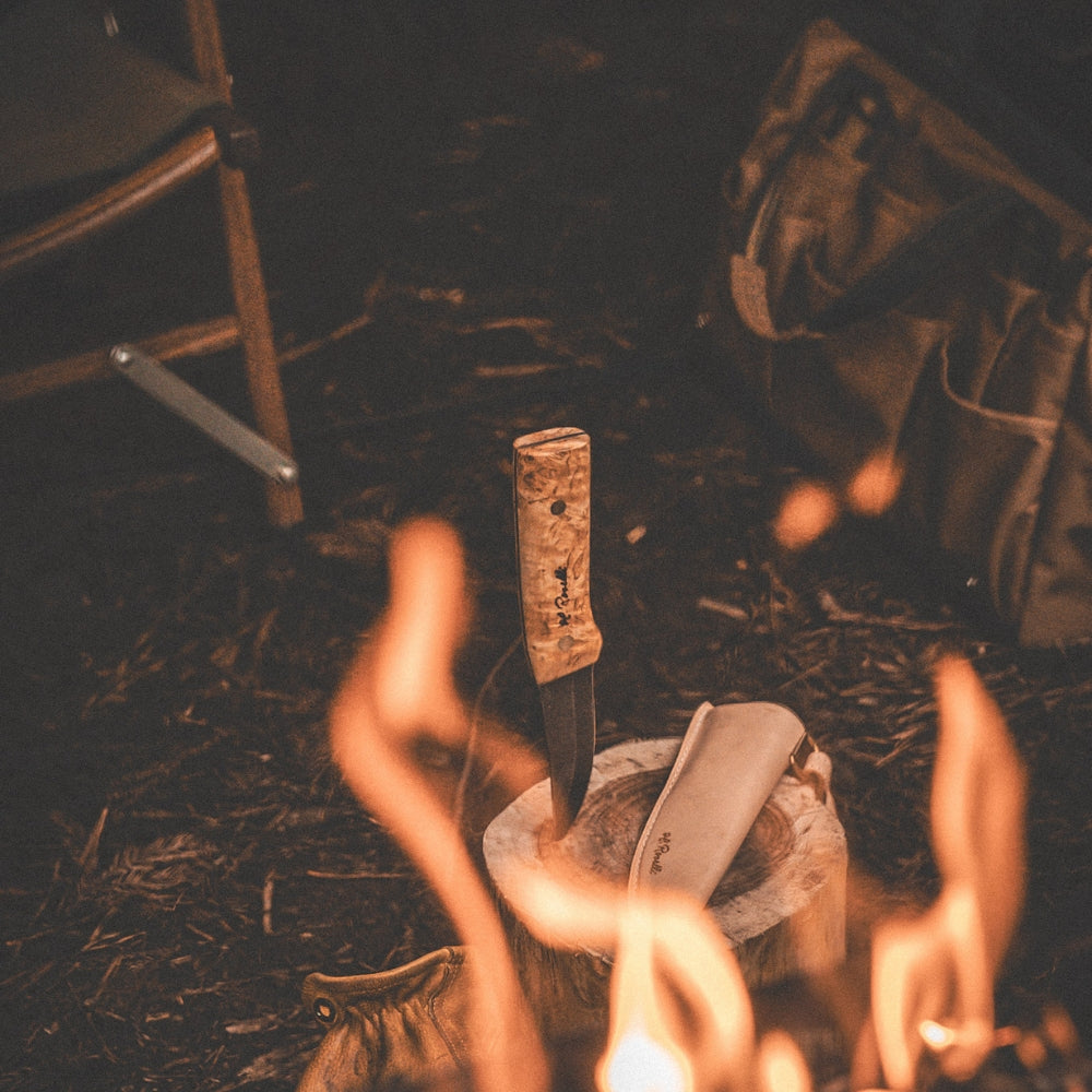 Hunting Knives | Tradition, Tips & Craftsmanship | Roselli Finland