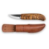 Karhunkynsi puukko, kakkoslaatu