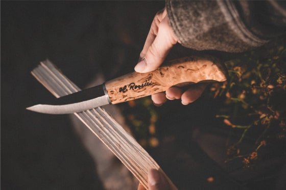 Why Hunters Rely on Finnish Knives & Craft | Roselli Finland