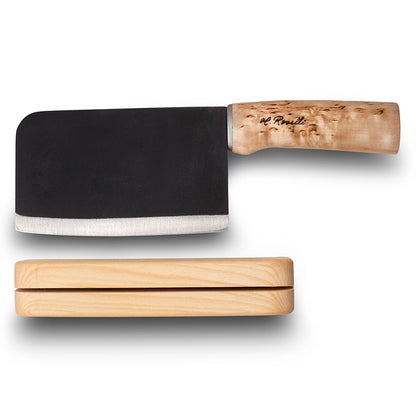 Chinese chef knife, gift box edition