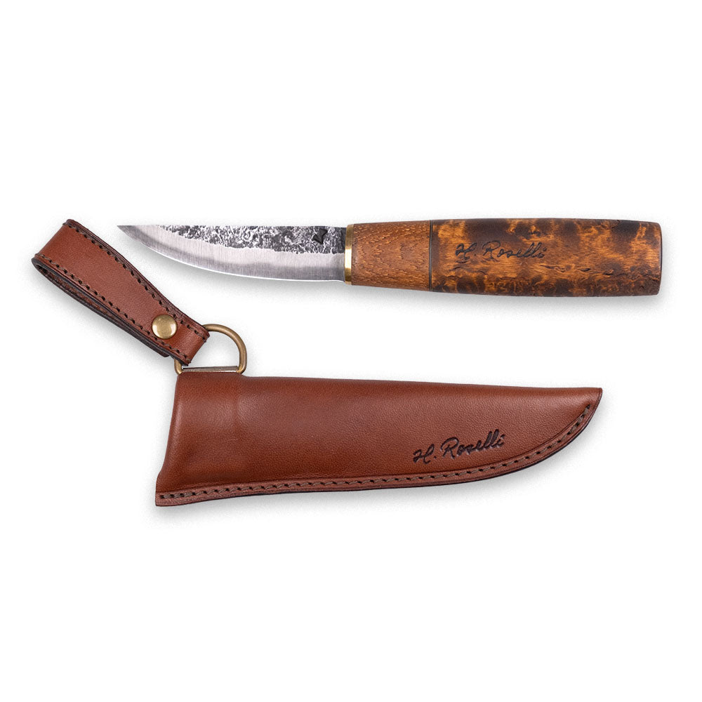 H.Rosselli hand made knife. Finland