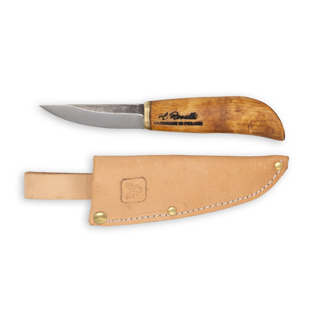 Carpenter knife, Refurbished