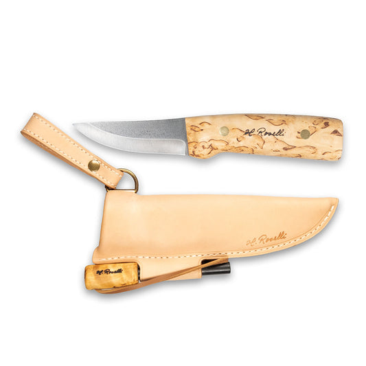 Hunting knife, full tang