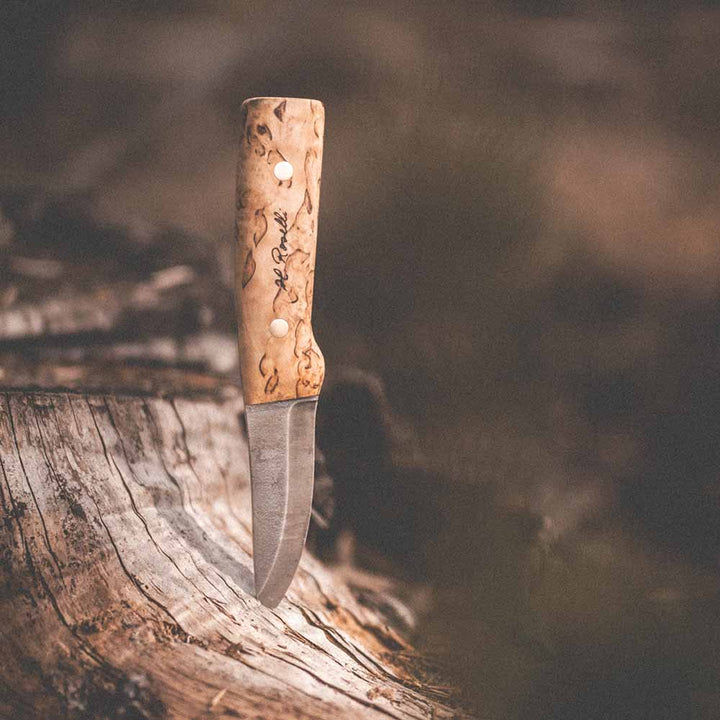 All our Handmade Knives, Axes & Gear | Roselli Finland